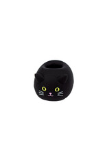 ITOYA Punilabo Pen Stand, Black Cat