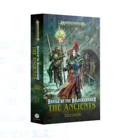 Games Workshop Anvils Of The Heldenhammer The Ancients  PRE ORDER ARRIVE 11.01.2025