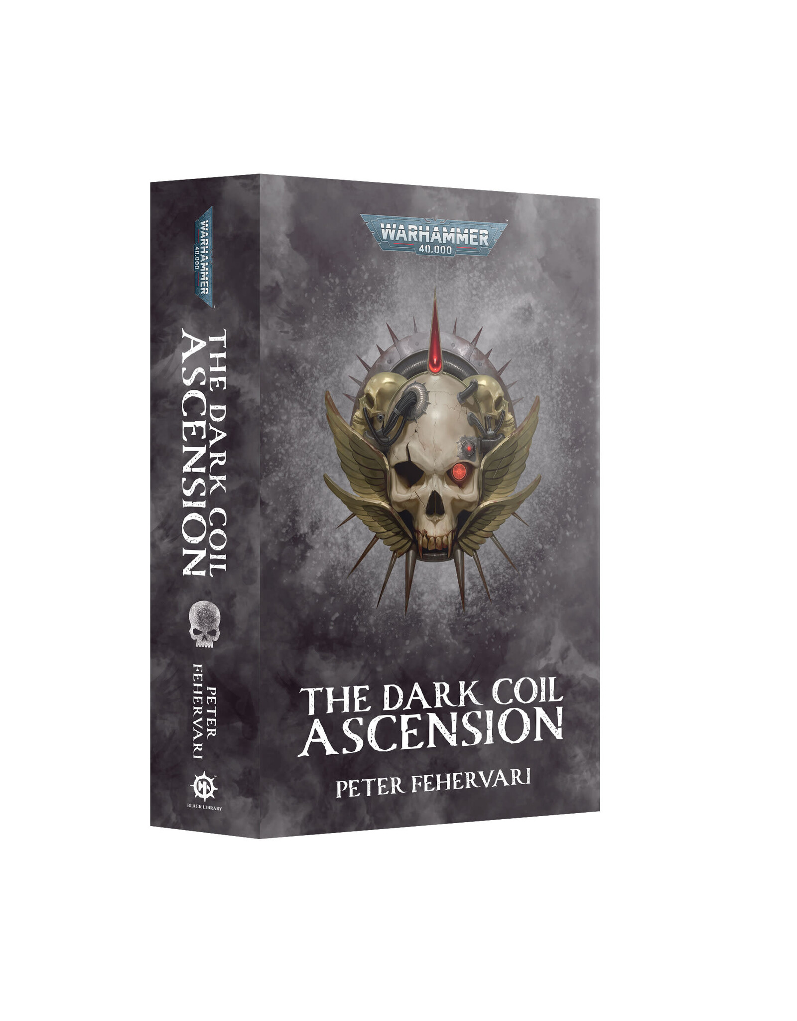 Games Workshop The Dark Coil Ascension  PRE ORDER ARRIVE 11.01.2025