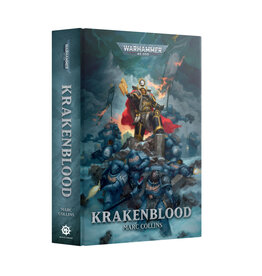 Games Workshop Krakenblood  PRE ORDER ARRIVE 11.01.2025