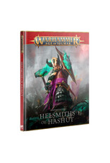 Games Workshop Battletome Helsmiths Of Hashut  PRE ORDER ARRIVE 11.01.2025