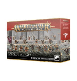 Games Workshop Helsmiths Of Hashut Hobgrot Vandalz  PRE ORDER ARRIVE 11.01.2025