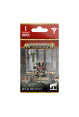 Games Workshop Helsmiths Of Hashut War Despot