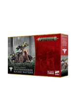 Games Workshop Helsmiths of Hashut Deathshrieker Rocket Battery