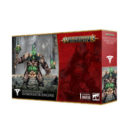 Games Workshop Helsmiths Of Hashut Dominator Engine  PRE ORDER ARRIVE 11.01.2025