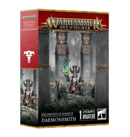 Games Workshop Helsmiths Of Hashut Daemonsmith