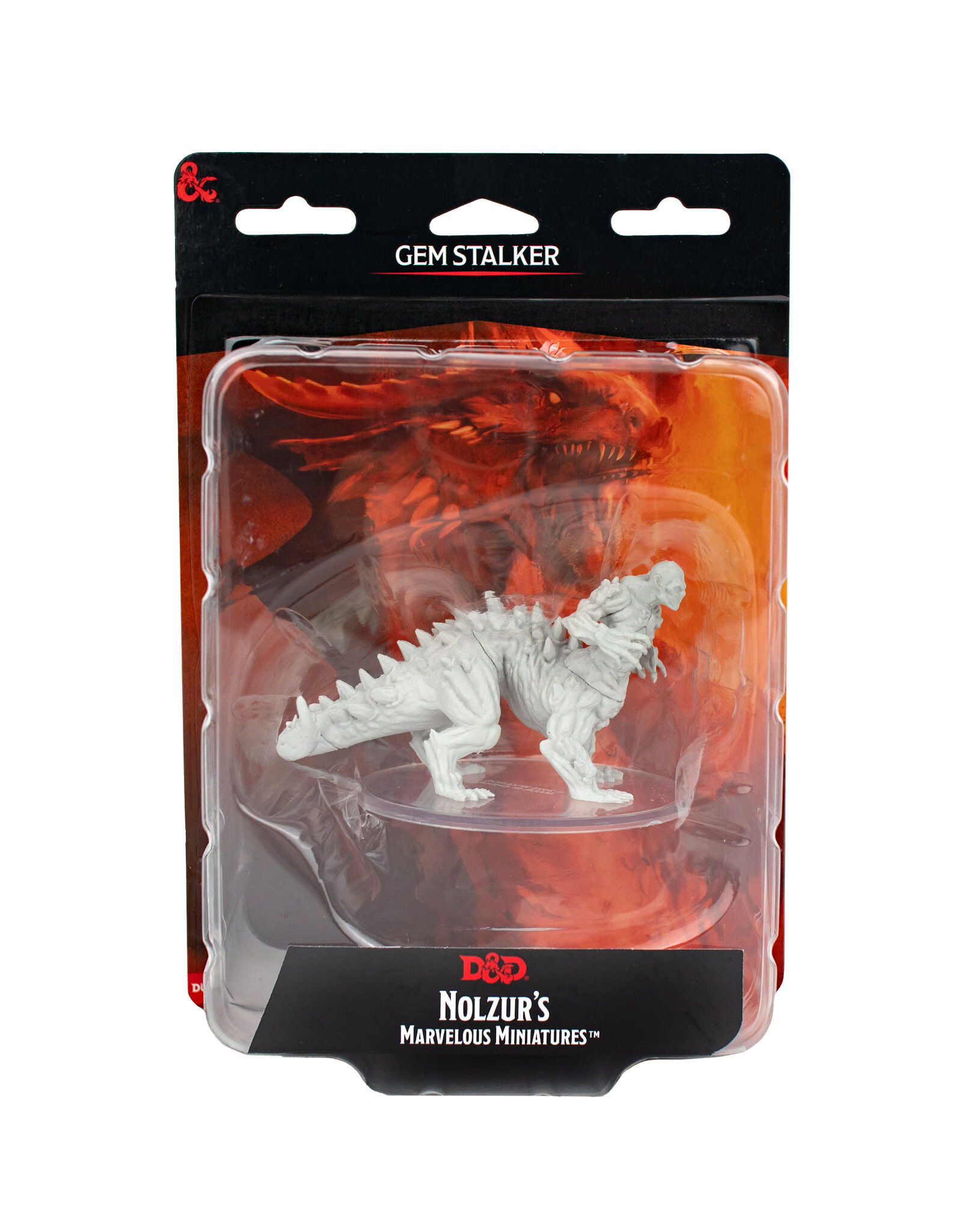 WIZKIDS D&D Nolzur's Marvelous Miniatures Gem Stalker