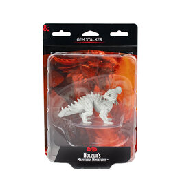 WIZKIDS D&D Nolzur's Marvelous Miniatures Gem Stalker