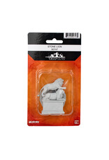 WIZKIDS WizKids Deep Cuts Stone Lion/Animated Stone Lion
