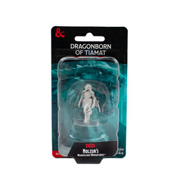 WIZKIDS D&D Nolzur's Marvelous Miniatures Dragonborn of Tiamat