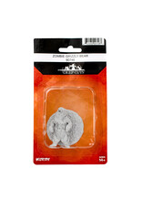 WIZKIDS WizKids Deep Cuts: Zombie Grizzly Bear