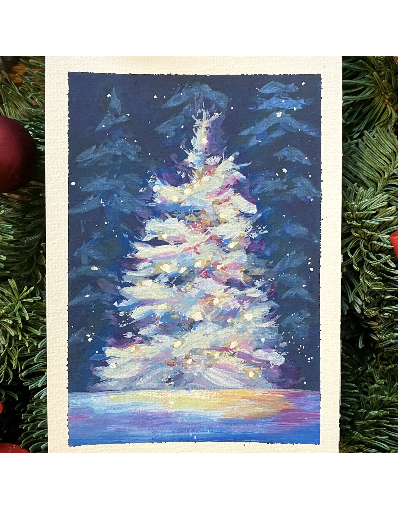Not So Basic Holiday Trees Friday November 14 11:00 - 1:00