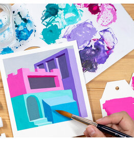 Oh My Gouache! An Introduction Saturday November 15 2:00 - 4:00