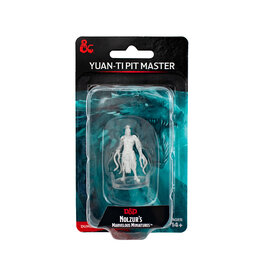 WIZKIDS D&D Nolzur's Marvelous Miniatures Yuan-ti Pit Master