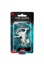 WIZKIDS D&D Nolzur's Marvelous Miniatures Flind Trapper WIZKIDS D&D Nolzur's Marvelous Miniatures Flind Trapper