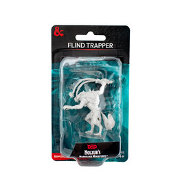 WIZKIDS D&D Nolzur's Marvelous Miniatures Flind Trapper