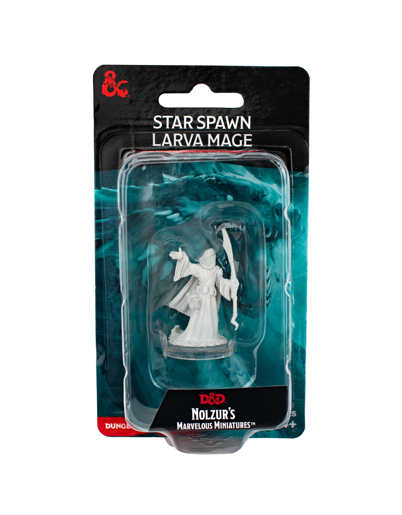 WIZKIDS D&D Nolzur's Marvelous Miniatures Star Spawn Larva Mage
