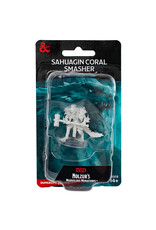 WIZKIDS D&D Nolzur's Marvelous Miniatures Sahuagin Coral Smasher WIZKIDS D&D Nolzur's Marvelous Miniatures Sahuagin Coral Smasher