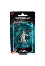 WIZKIDS D&D Nolzur's Marvelous Miniatures Merfolk Scout WIZKIDS D&D Nolzur's Marvelous Miniatures Merfolk Scout