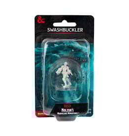WIZKIDS D&D Nolzur's Marvelous Miniatures Swashbuckler