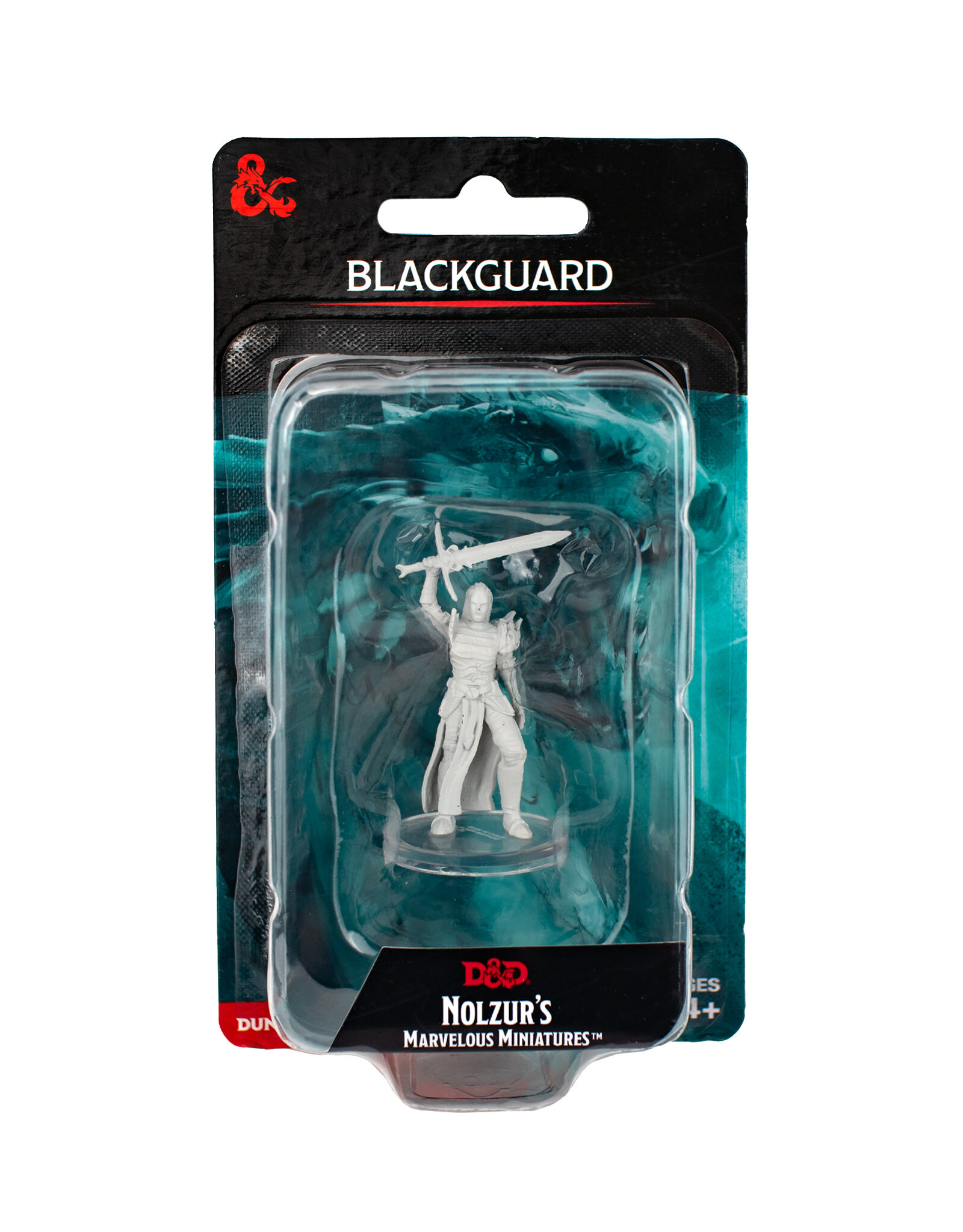 WIZKIDS D&D Nolzur's Marvelous Miniatures Blackguard