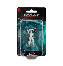 WIZKIDS D&D Nolzur's Marvelous Miniatures Blackguard