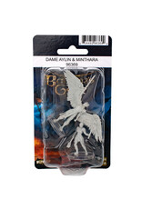 WIZKIDS D&D Nolzur's Marvelous Miniatures Special Edition Baldur's Gate  Dame Aylin & Minthara WIZKIDS D&D Nolzur's Marvelous Miniatures Special Edition Baldur's Gate  Dame Aylin & Minthara