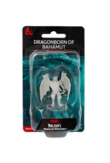 WIZKIDS D&D Nolzur's Marvelous Miniatures Dragonborn of Bahamut WIZKIDS D&D Nolzur's Marvelous Miniatures Dragonborn of Bahamut