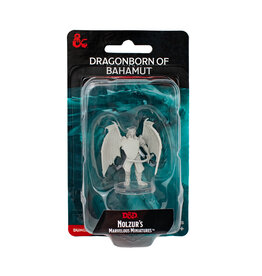 WIZKIDS D&D Nolzur's Marvelous Miniatures Dragonborn of Bahamut