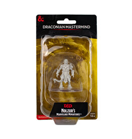 WIZKIDS D&D Nolzur's Marvelous Miniatures Draconian Mastermind