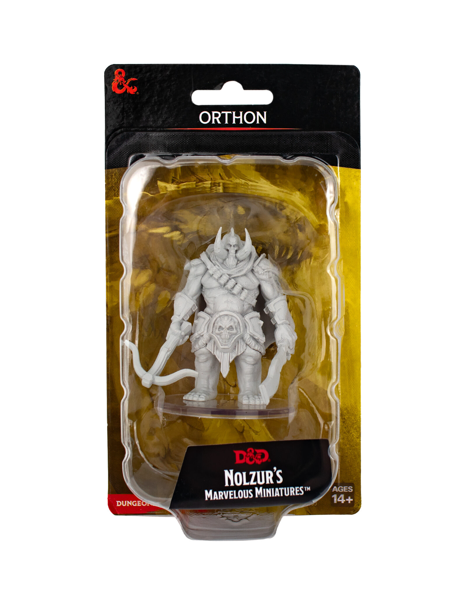WIZKIDS D&D Nolzur's Marvelous Miniatures Orthon