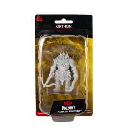 WIZKIDS D&D Nolzur's Marvelous Miniatures Orthon