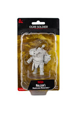 WIZKIDS D&D Nolzur's Marvelous Miniatures Ogre Soldier WIZKIDS D&D Nolzur's Marvelous Miniatures Ogre Soldier