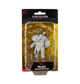 WIZKIDS D&D Nolzur's Marvelous Miniatures Ogre Soldier