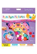 FABER-CASTELL Pom Pom Pictures - Magical