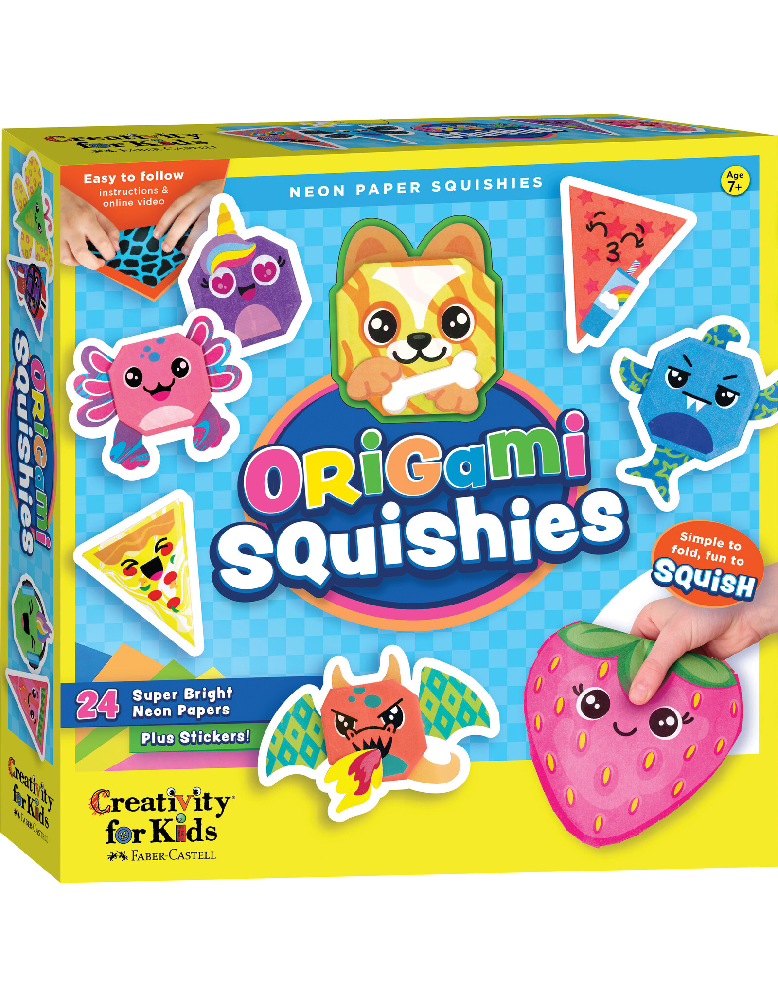 FABER-CASTELL Origami Squishies