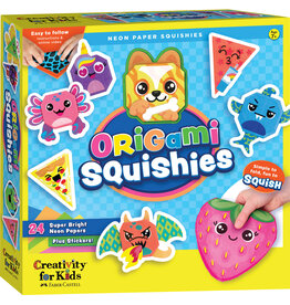 FABER-CASTELL Origami Squishies
