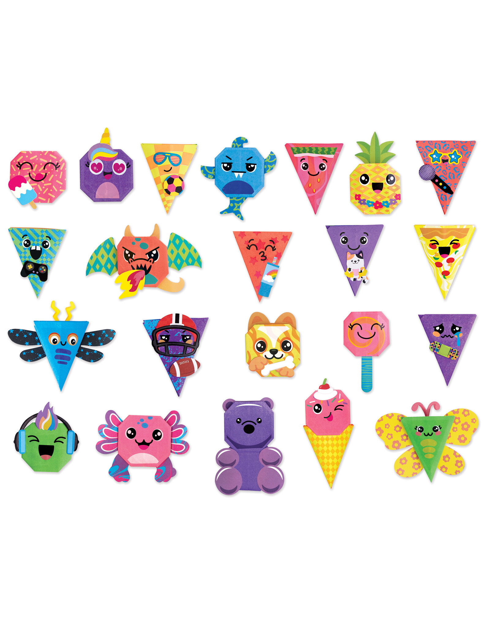 FABER-CASTELL Origami Squishies