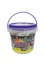 FABER-CASTELL Chalk N' Rock Bucket