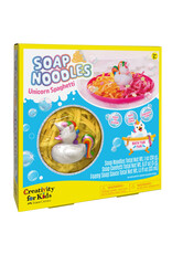 FABER-CASTELL Soap Noodles Unicorn Spaghetti