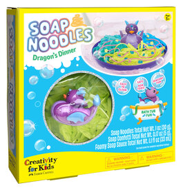 FABER-CASTELL Soap Noodles Dragon's Dinner