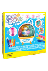 FABER-CASTELL Soap Noodles Bath Art Studio