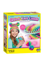FABER-CASTELL Quick Knit Loom
