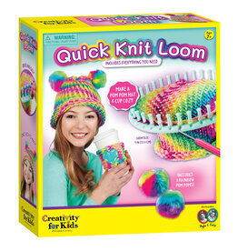 FABER-CASTELL Quick Knit Loom