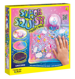 FABER-CASTELL Super Squish Fidget Bag Unicorn