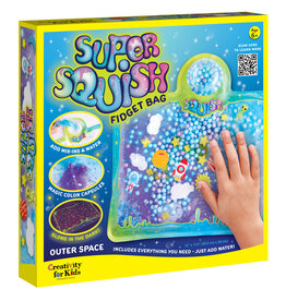FABER-CASTELL Super Squish Fidget Bag Outer Space