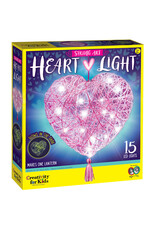 FABER-CASTELL String Art Heart Light