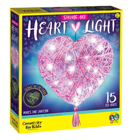 FABER-CASTELL String Art Heart Light