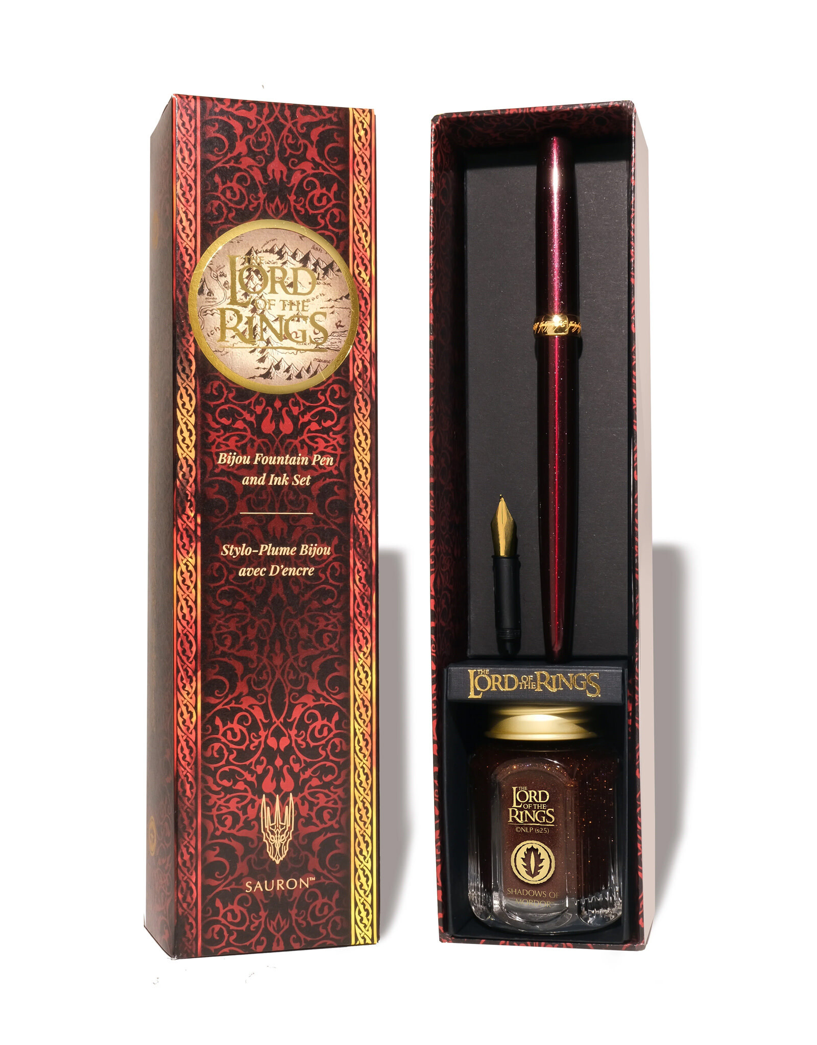 Ferris Wheel Press Ferris Wheel Press | Lord Of The Rings "Sauron" Pen Set
