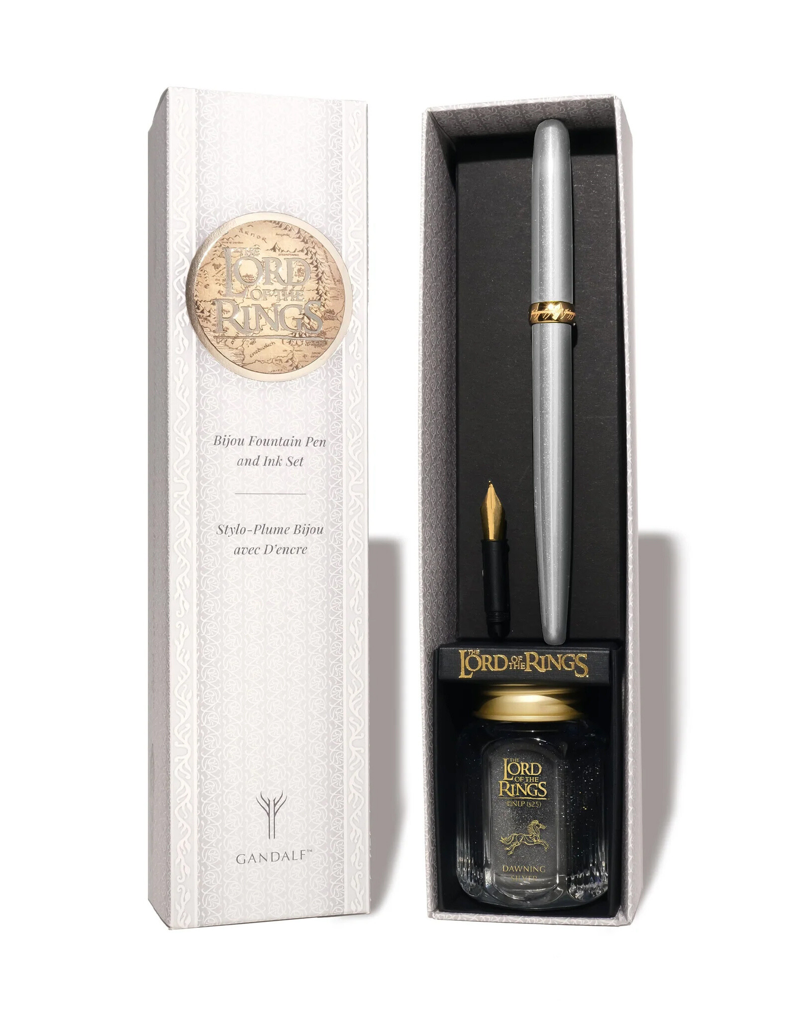 Ferris Wheel Press Ferris Wheel Press | Lord Of The Rings "Gandalf" Pen Set